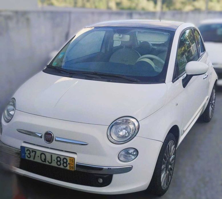 Fiat 500 1.2 Gasolina/GPL – 2015 – 231.000 km
