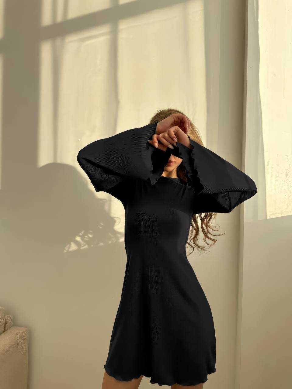 Платье с открытой спинкой/Сукня з відкритою спинкою/Арт 4040