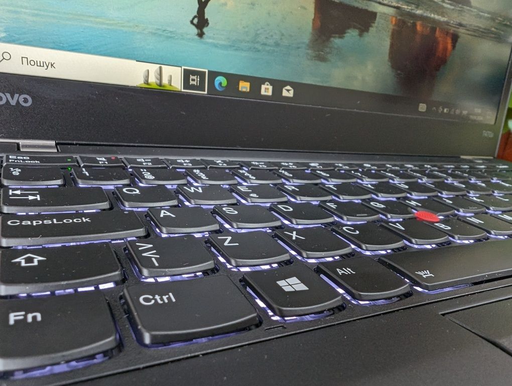 Ноутбук Lenovo ThinkPad T470s/i5-7200U/8/256/FHD/IPS/14/Опт.Роздріб