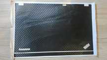 ThinkPad x220 naklejka na front obudowy 12,5 cala