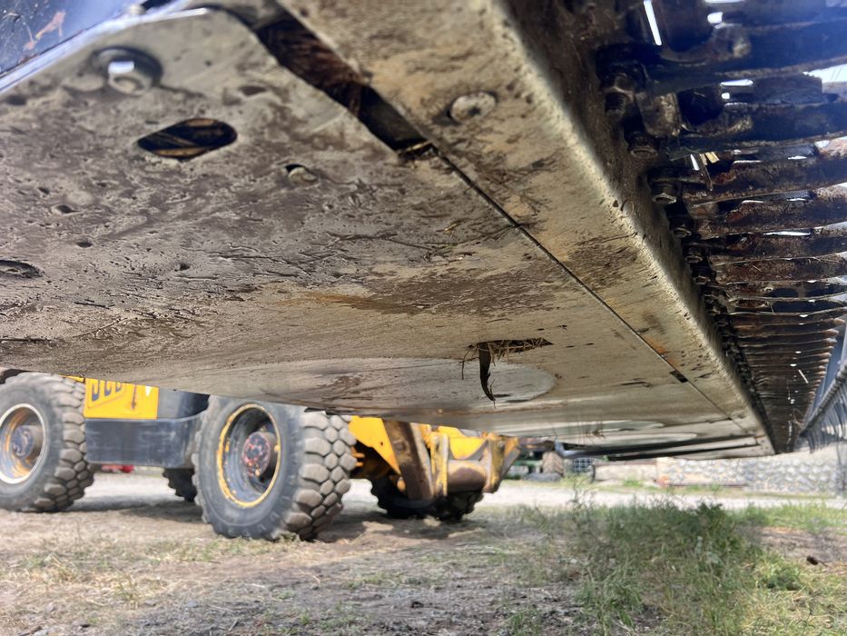 Жатка зернова Массей Фергюсон 7,6 метра