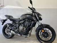 Yamaha MT Yamaha/MT07/ABS//2020/ 8066/a2 35kW