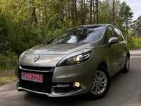 Продам Renault Scenic ІІІ 1.5 дизель автомат 2012 року