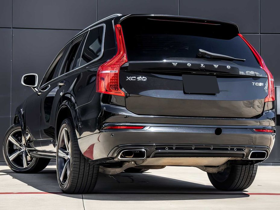 Volvo XC90      2017