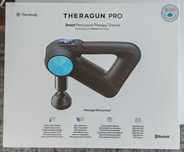 Therabody Theragun PRO 4. generacji - pistolet do masażu
