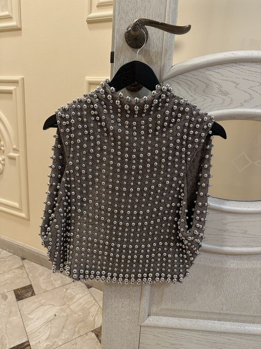 Накидка/жилетка BY Malene Birger