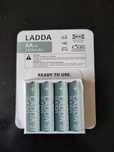 Akumulatorki Ladda AA 2450mAh