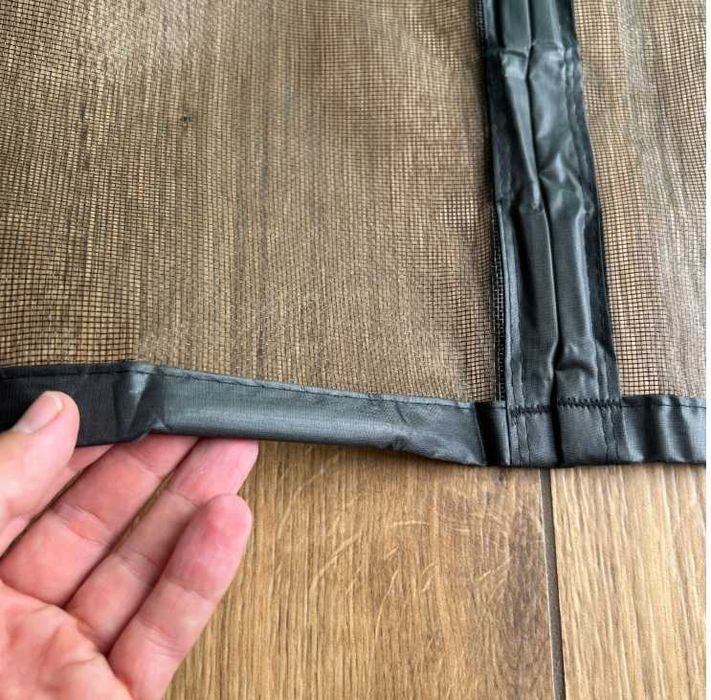 Moskitiera magnetyczna z włókna szklanego