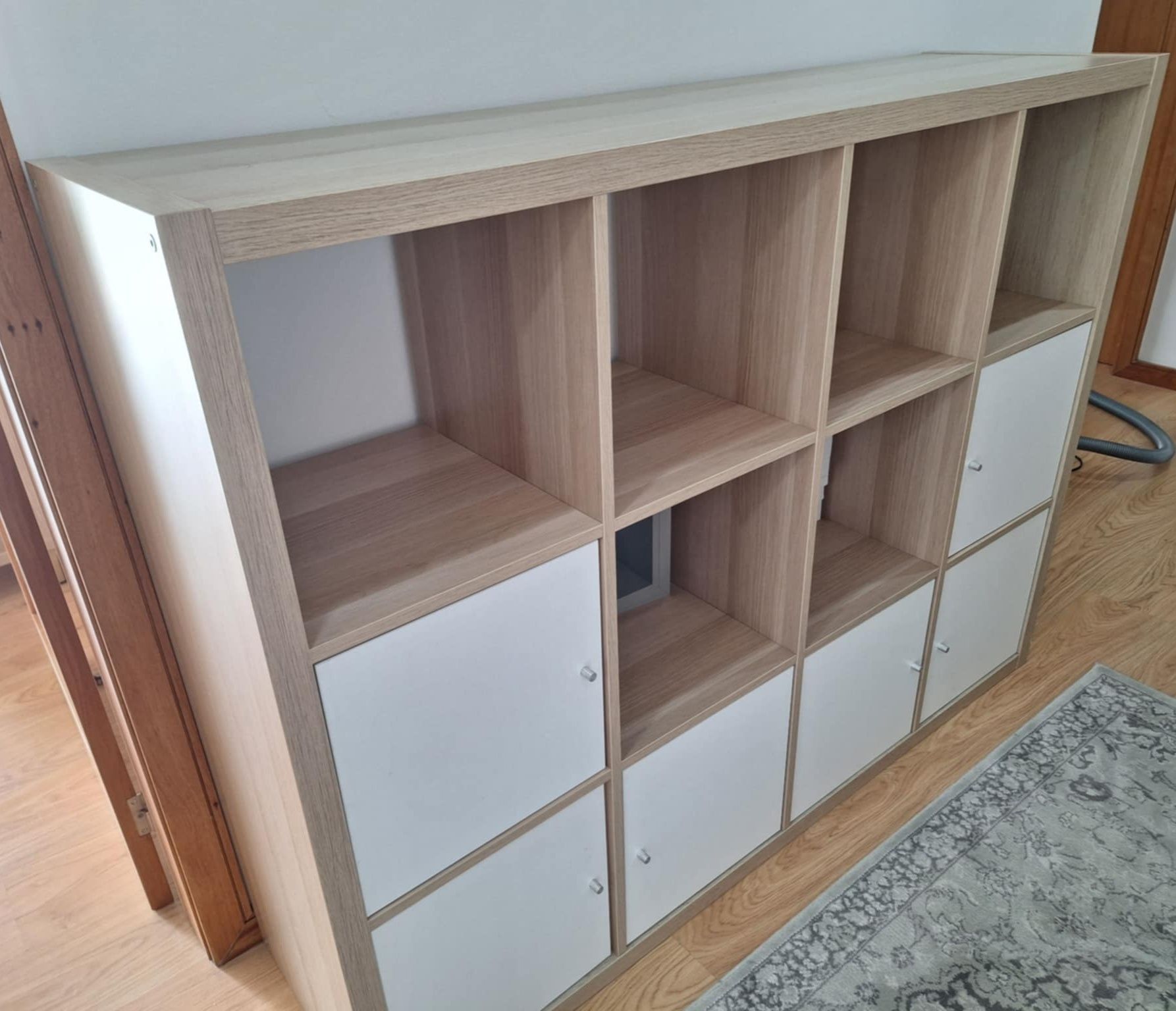 IKEA Estante móvel