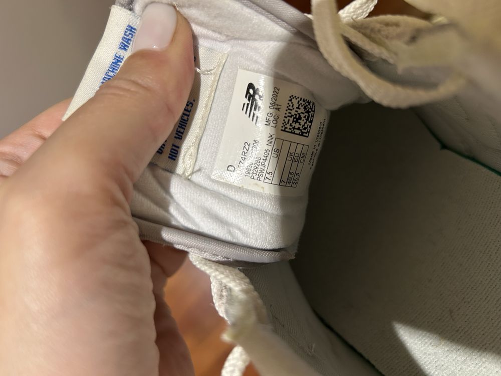 Vendo New Balance 574