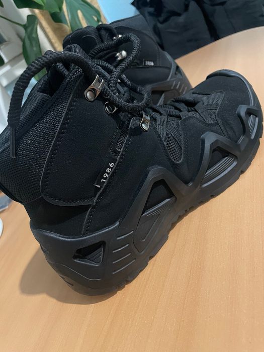 Тактичне взуття берці