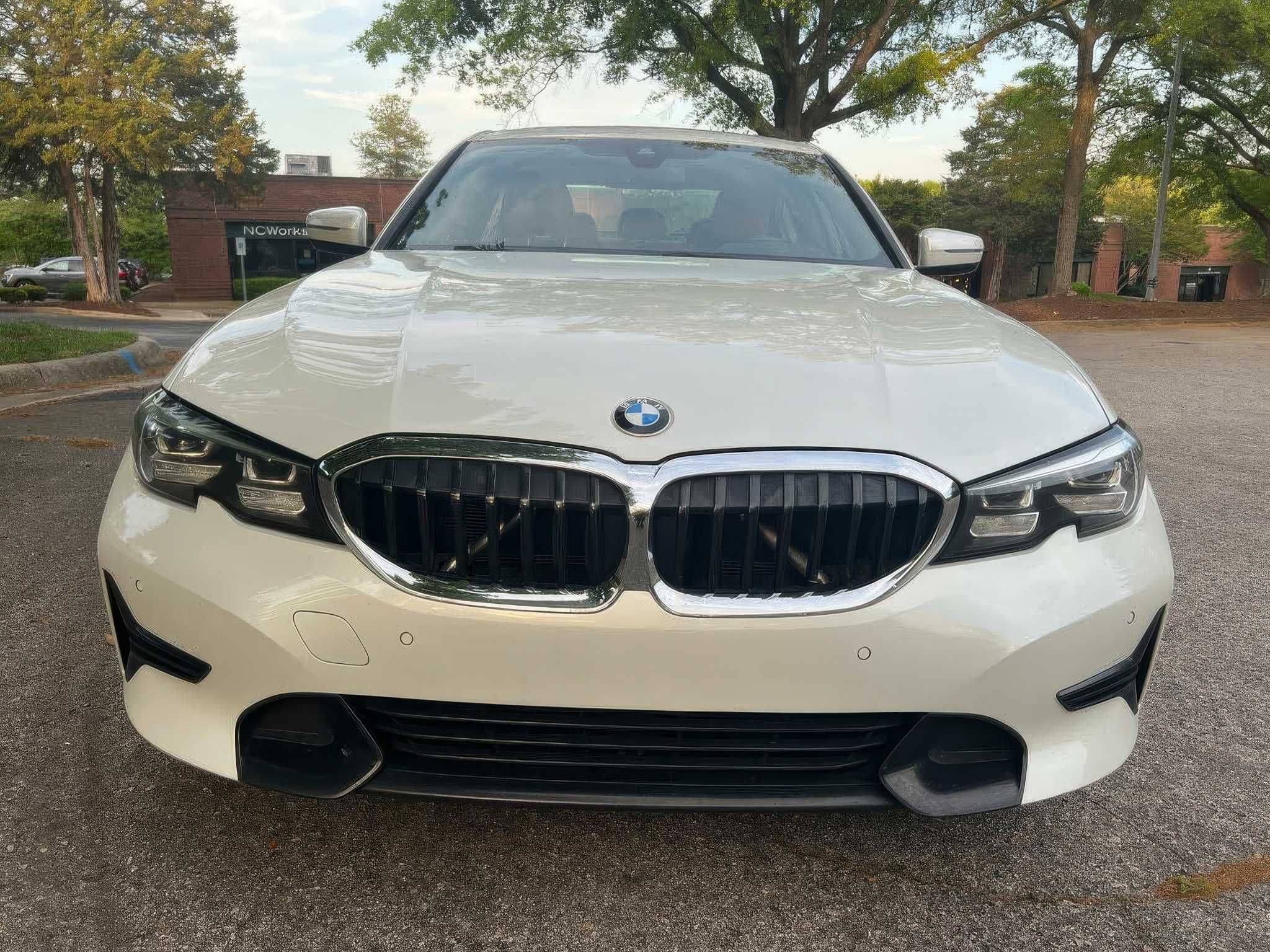 2020 BMW 3 Series 330i Sedan