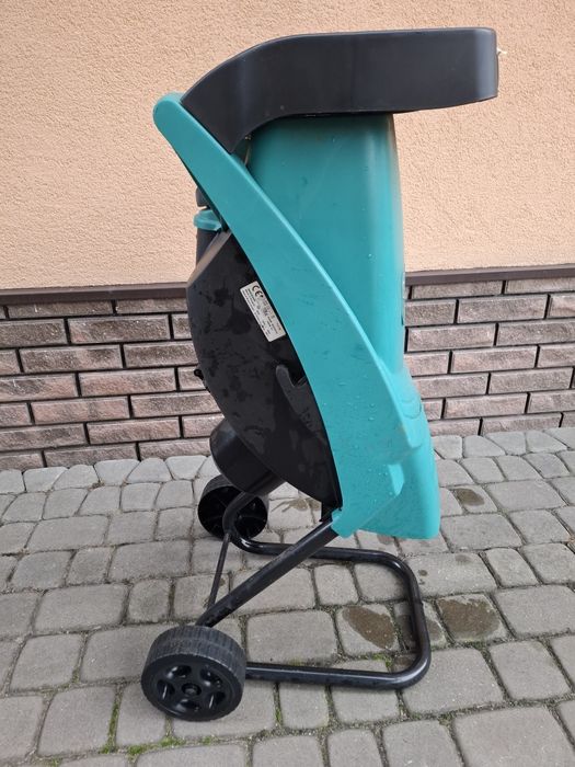 Садовий подрібнювач гілок Bosch