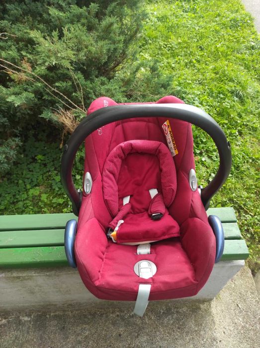 Wózek 2w1 Espiro Next + fotelik łupina Maxi Cosi