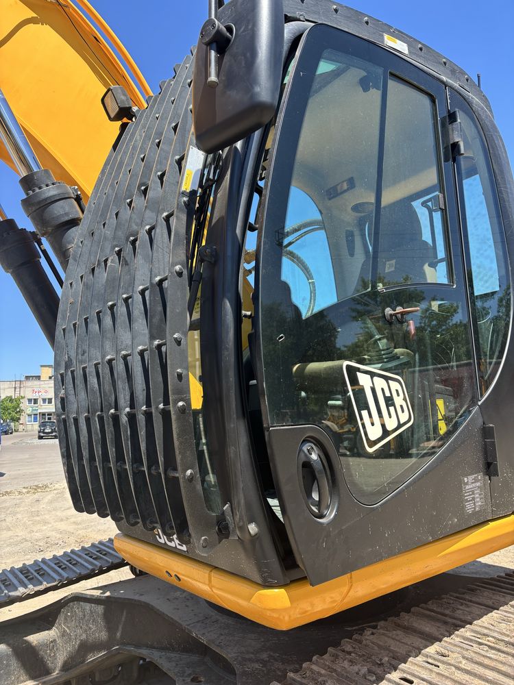 Екскаватор JCB JS240 2011р.в.