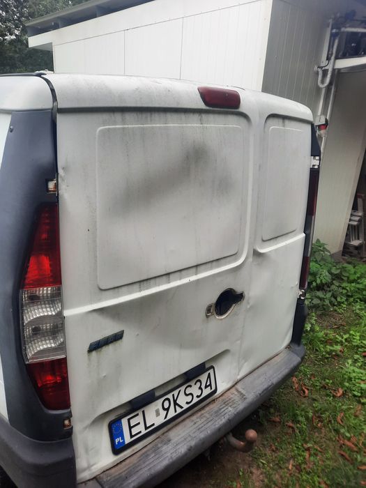 Sprzedam Fiata doblo