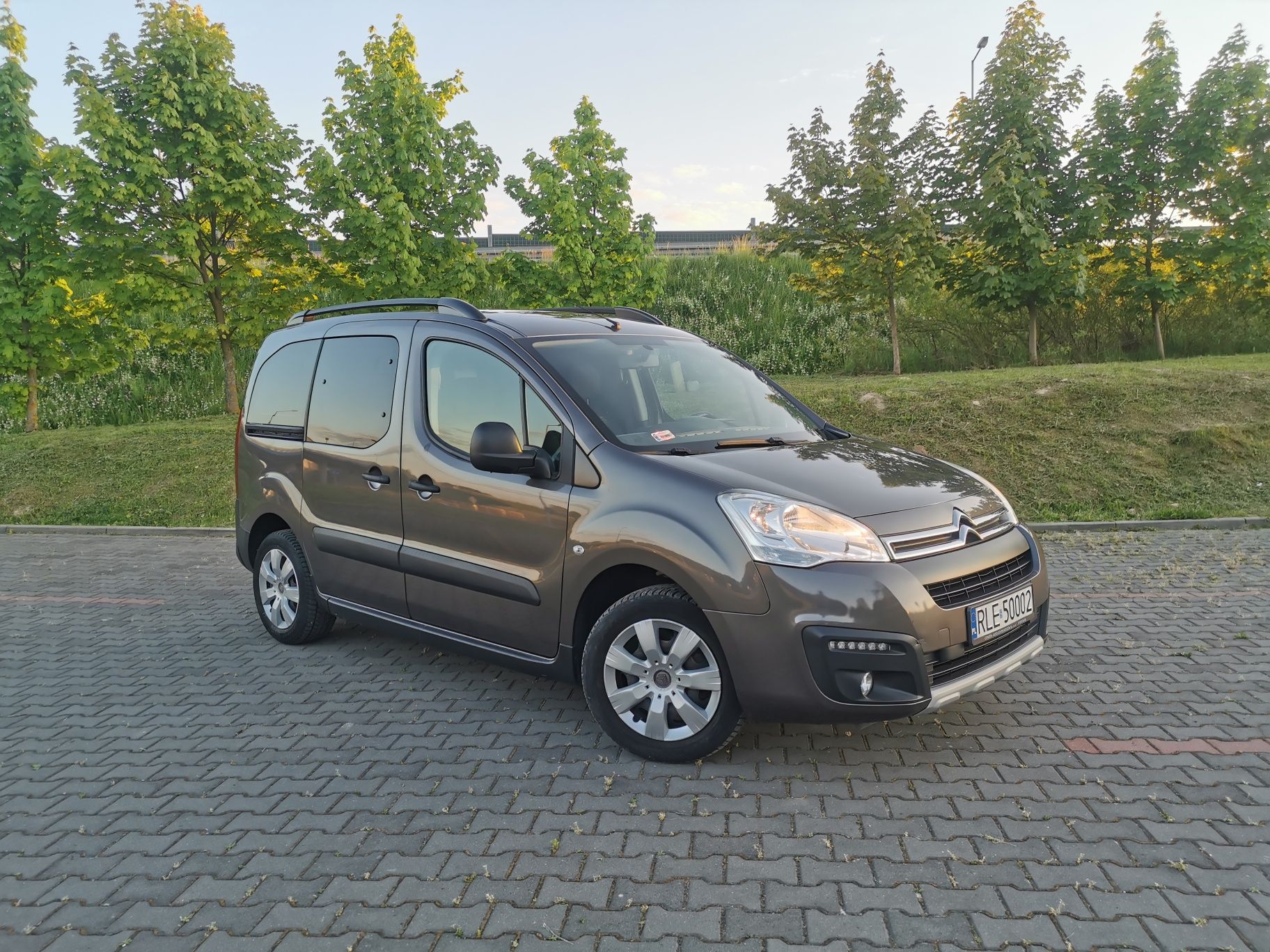 Citroen berlingo XTR