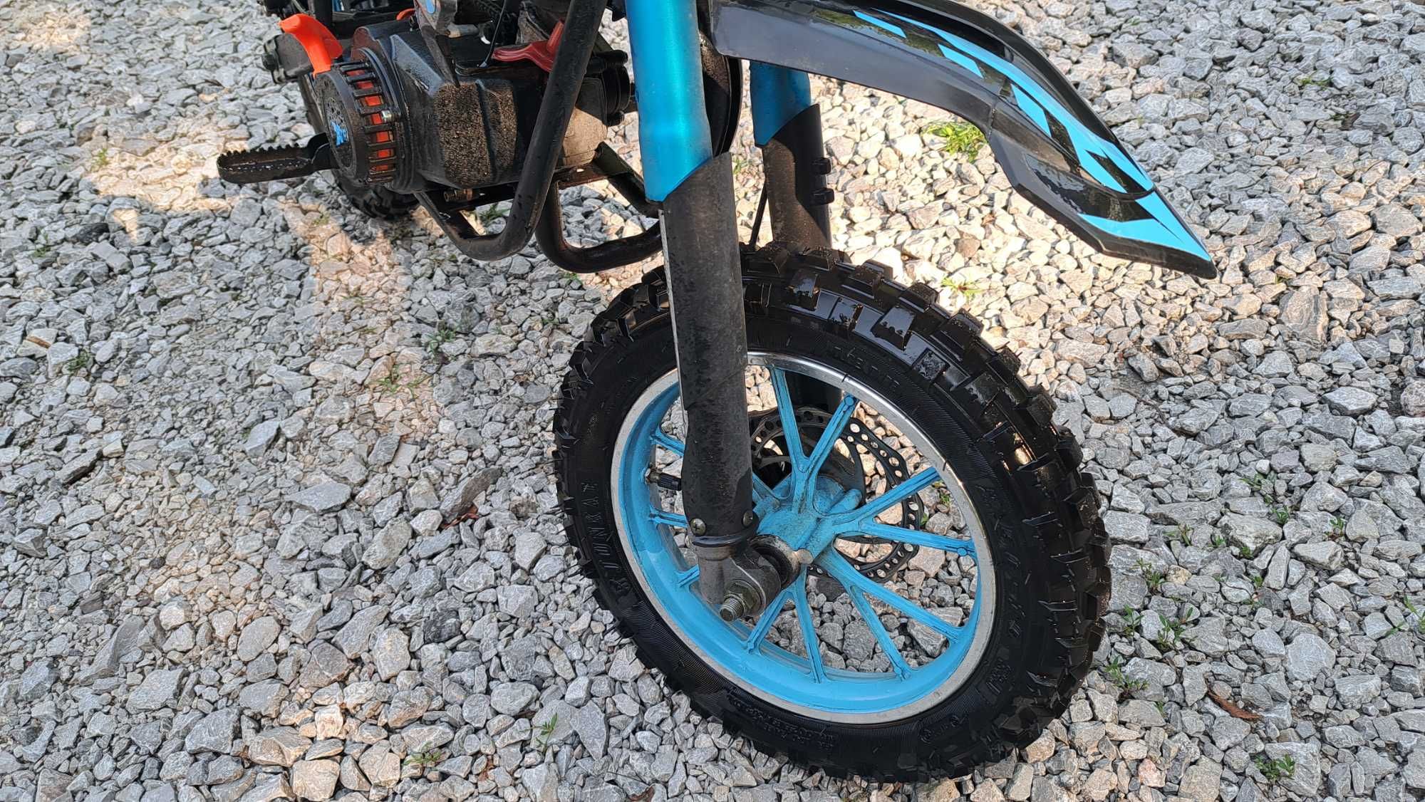 MINI cross XTR 702 49cc