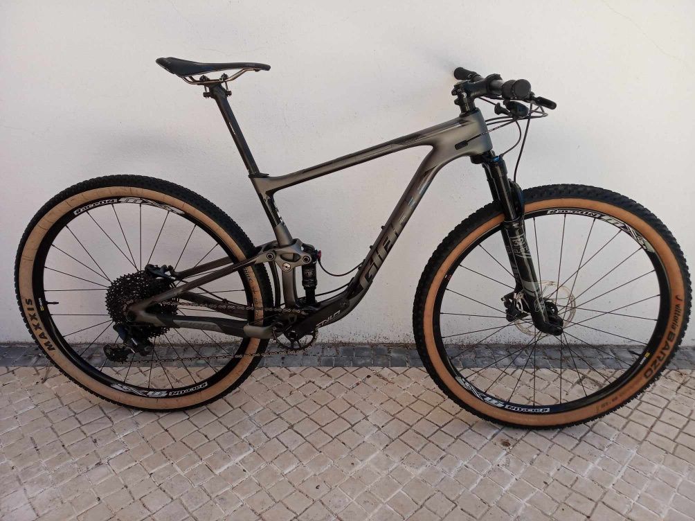 Bicicleta giant anthem suspencao total
