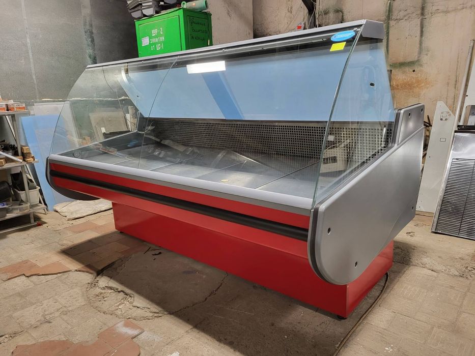 Вітрина холодильна Siena 2м