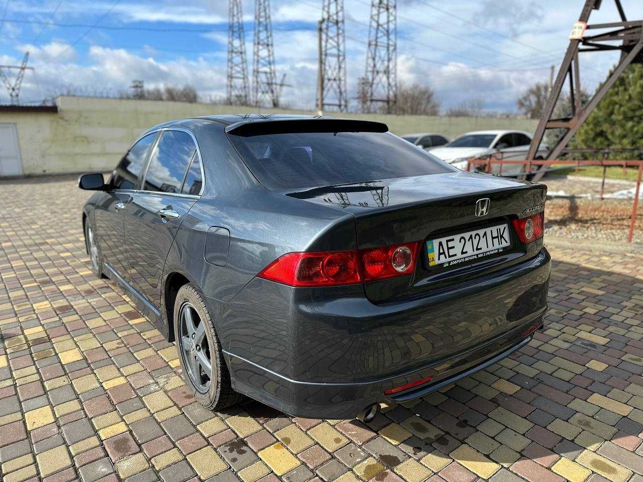 Продам Honda Accord 2004