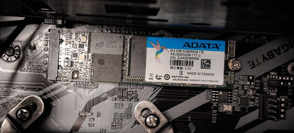 Komputer gamingowy/do grafiki [Ryzen 5] [GTX 1650] [32GB RAM] [8,5TB]