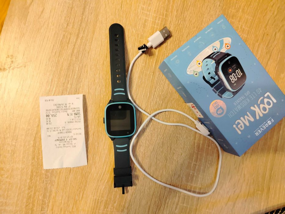 Zegarek Look Me kw-500, Firmy Forever