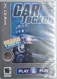 Car Jacker Wyścigi na PC 90szt