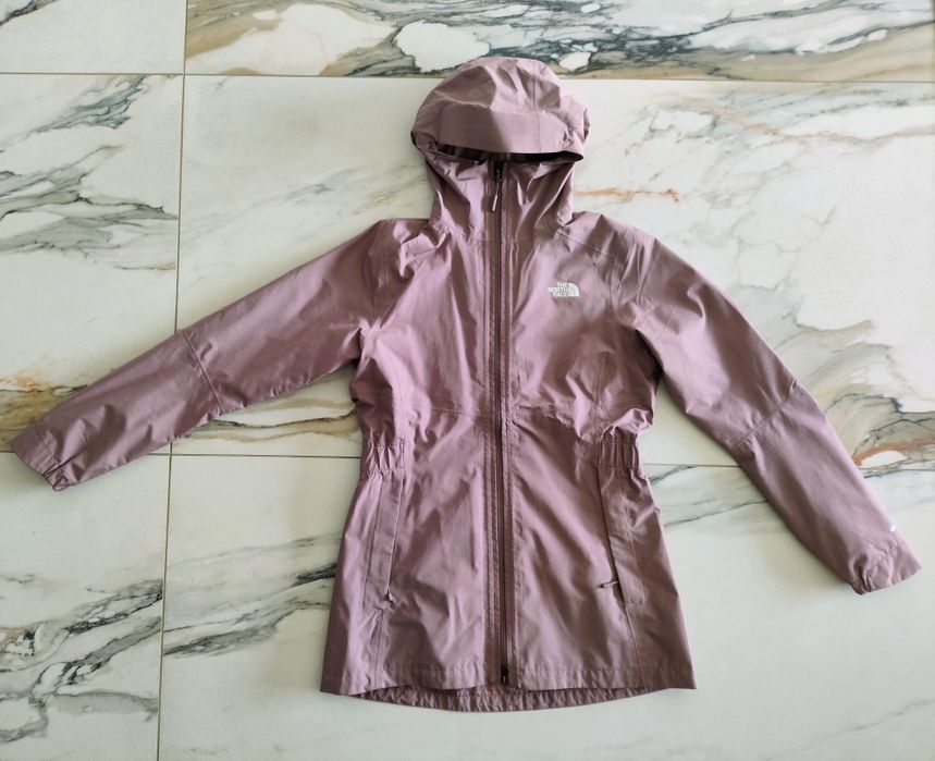 Kurtka damska płaszcz The North Face M wrzos