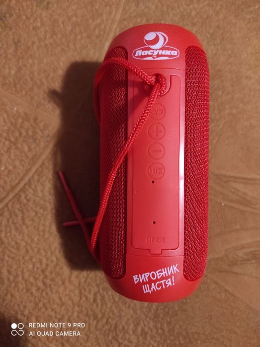 Колонка bluetooth