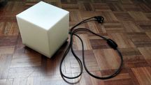 Candeeiro de mesa Q.Bo T (B.lux)