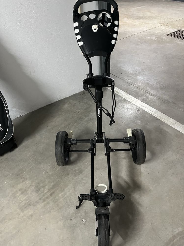 Golf trolley Triumph