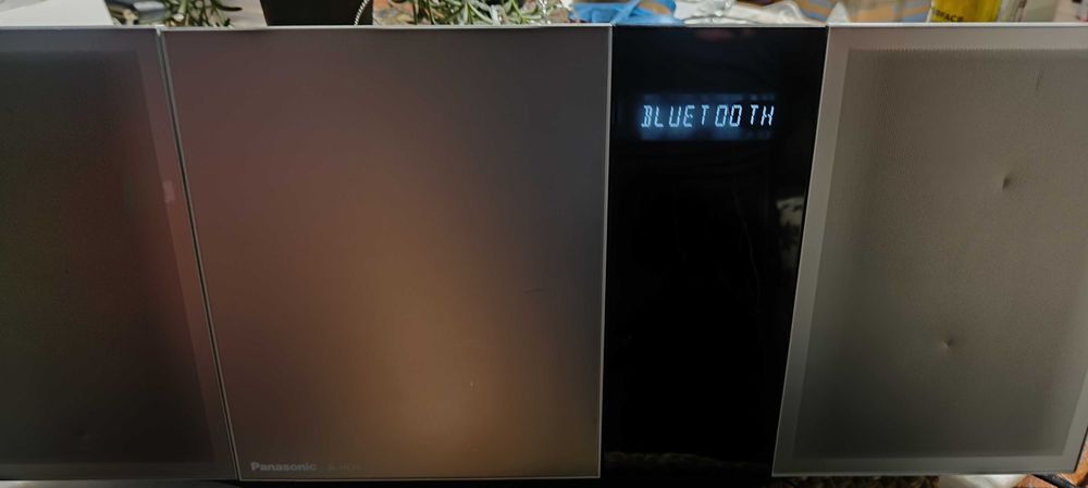 Panasonic SC-HC39 domowy mikrosystem audio