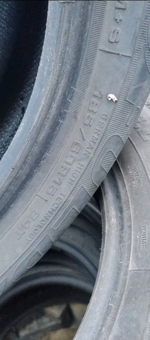 Зимняя идеальная резина 185 / 60 R 15