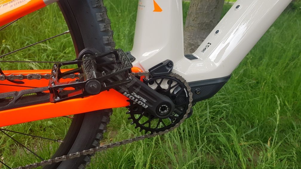 HAIBIKE LYKE CF10 2022r. Carbon Fazua RIDE60 rama L - SUPER OKAZJA !!!