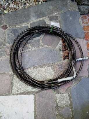 Sprężyna hydrauliczna 20mm.x10m.