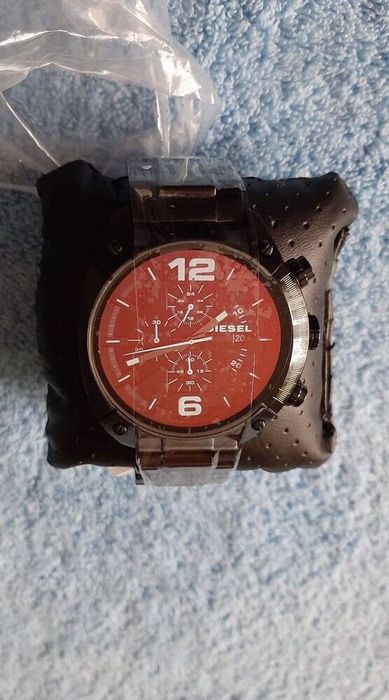 Zegarek DIESEL DZ4316 overflow. Nowy idealny na prezent.