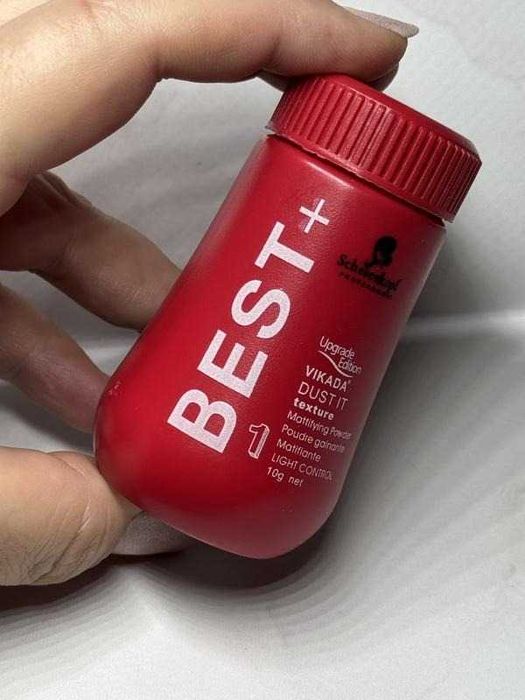 Пудра для волосся / фіксація об'єм стайлінг 10г