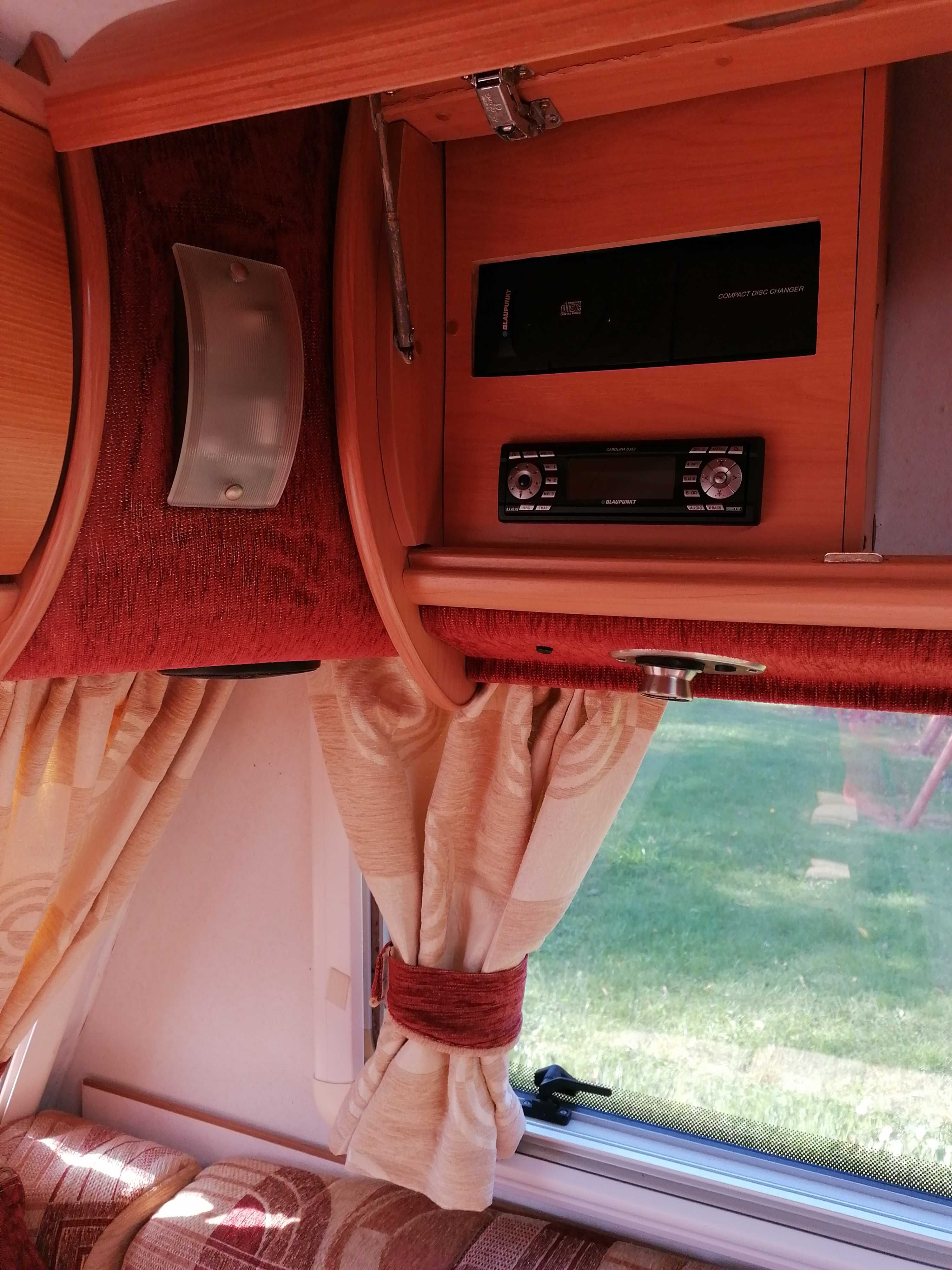 Przyczepa camper Avondale Osprey