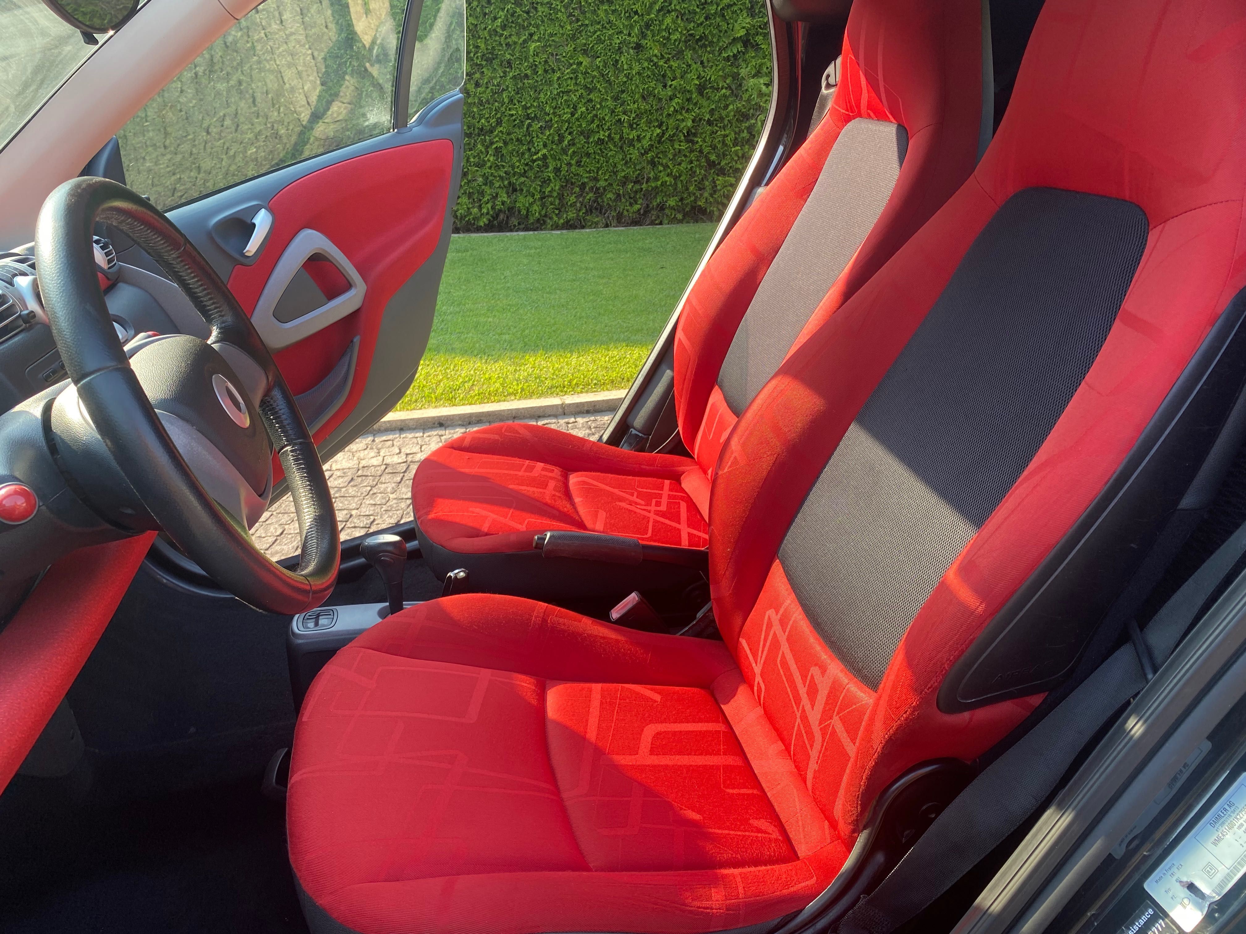 Smart Fortwo cabrio diesel