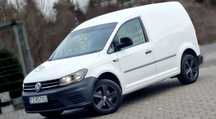 Volkswagen CADDY  Vw Caddy IV-2016r-2,0tdi-102KM-ks.serwis-2 klucz.-udok.przebieg
