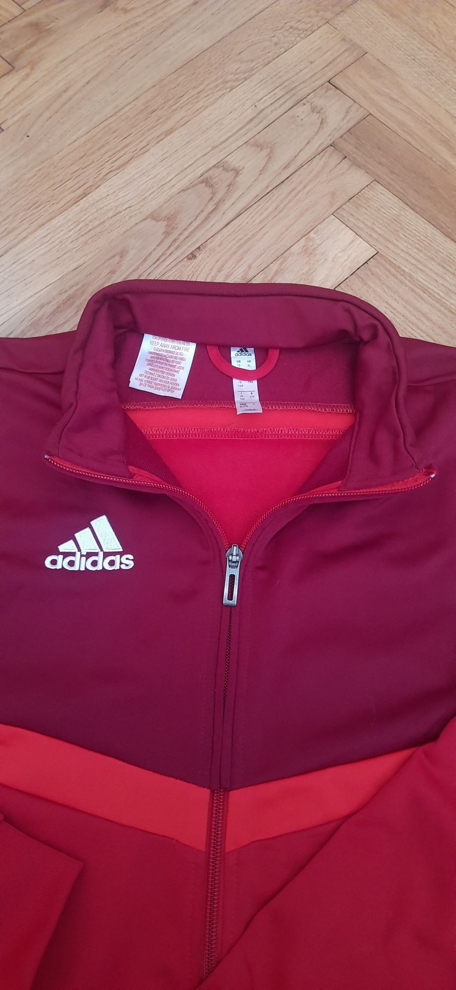 Спортивна кофта Adidas оригінал