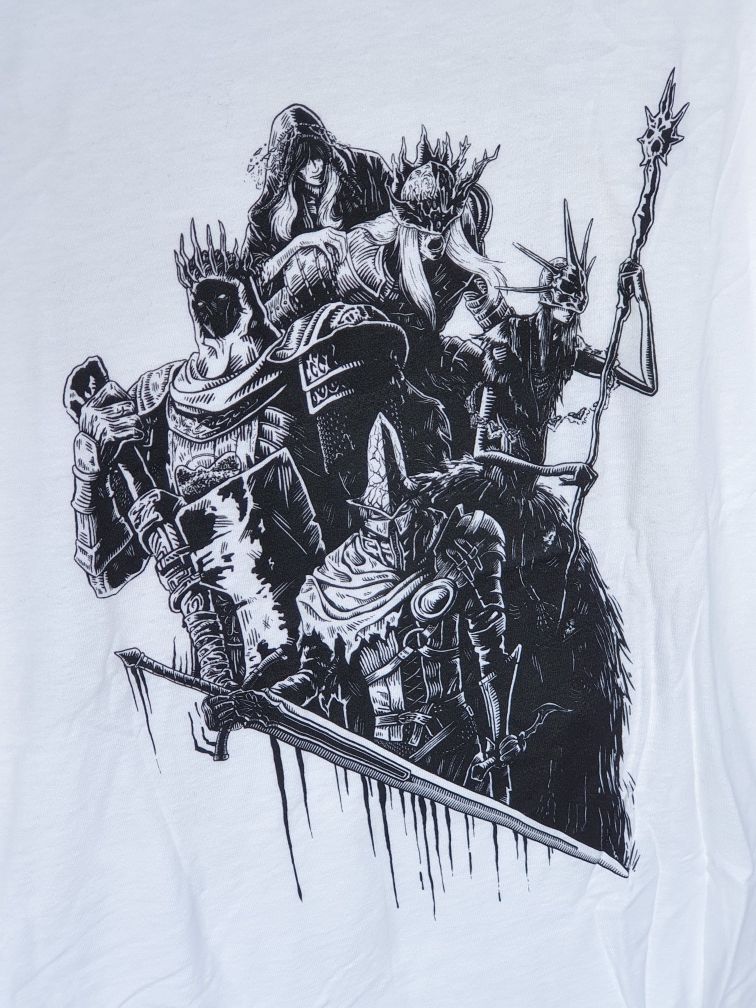 T-shirt Dark Souls 3