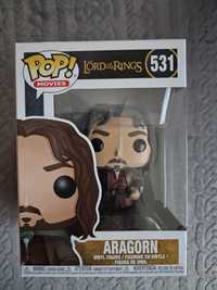 Figurka Funko POP! Movies Lord of the Rings Aragorn 531