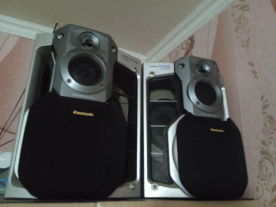 Panasonic Sa-AK 48 200 Вт / 6 Ом