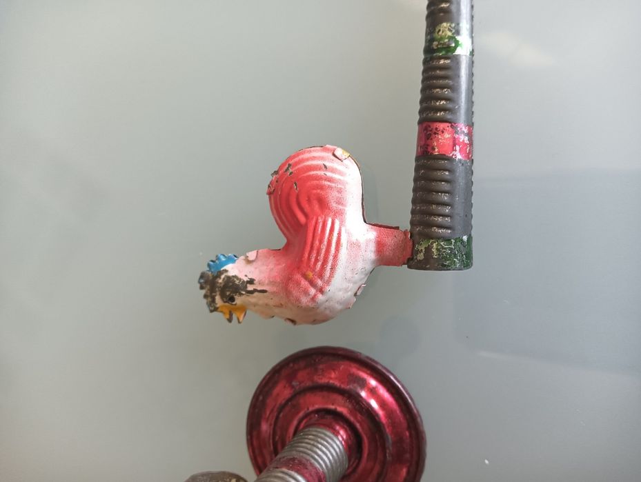 Gatinhas em folha Flandres J.A.J. anos 50/60