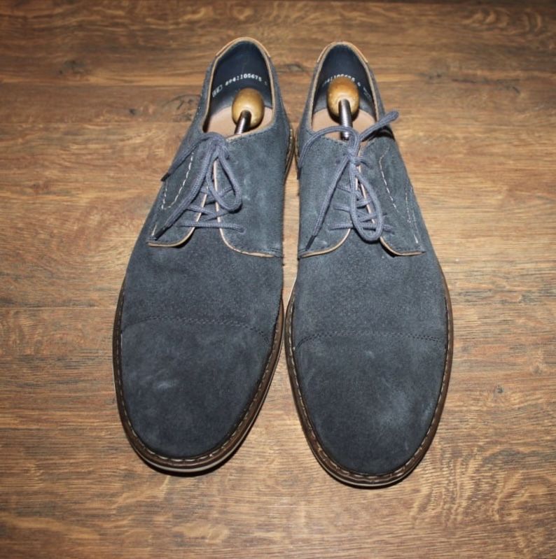 Туфли мокасины Rieker clarks 45 размер