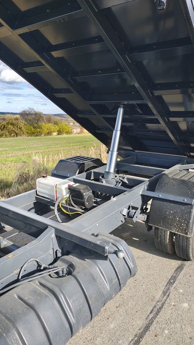 Iveco Daily 35C17 3.0D *166KM*Wywrotka*