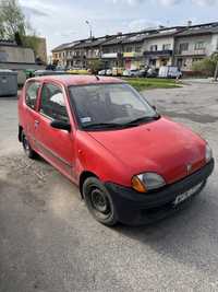 Fiat Sejcento Gaz