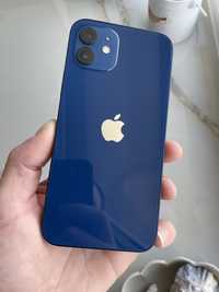 Вітрина / як новий Apple iPhone 12 Blue 64 Gb Never Lock